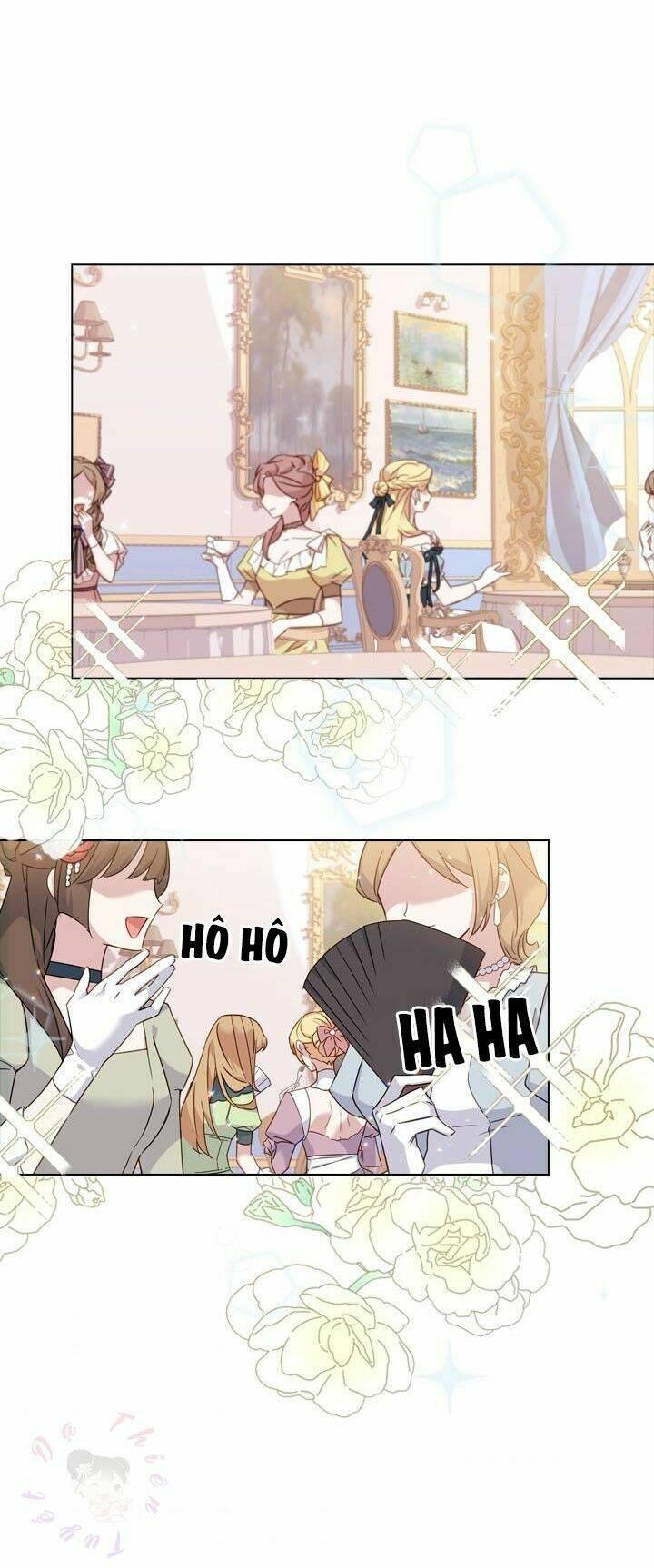 để yên cho tiểu thư hiền chapter 20 5