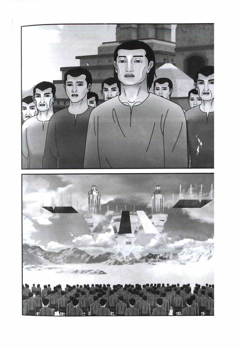 truyện tranh phật giáo chapter 7 6