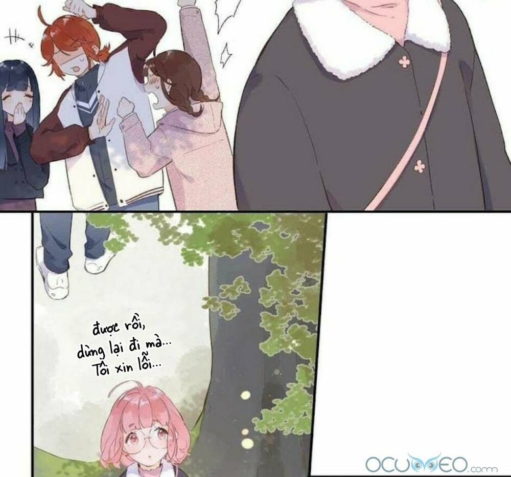 sos! tôi đã yêu một con sâu bướm (phần 2) chapter 12 19