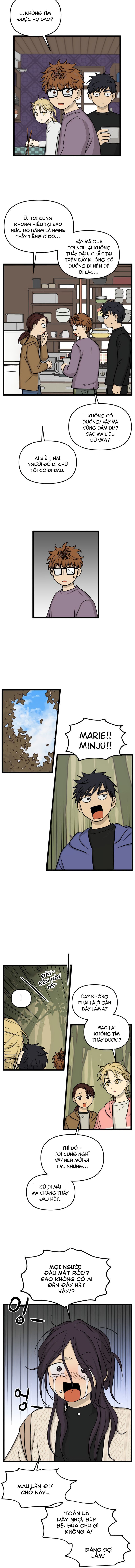 no home - không nhà chapter 182 6