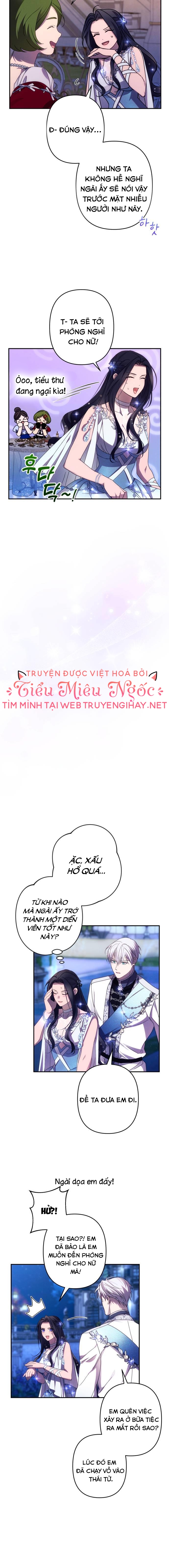 Quyến Rũ Ngài Công Tước Phương Bắc chapter 49 - Trang 10