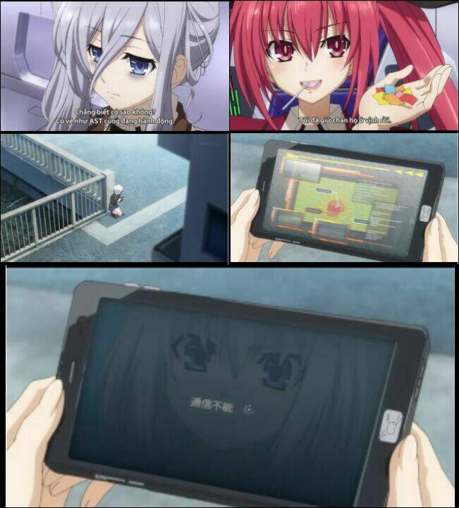 cậu cũng đến đây để giết tôi sao...? chapter 7 15