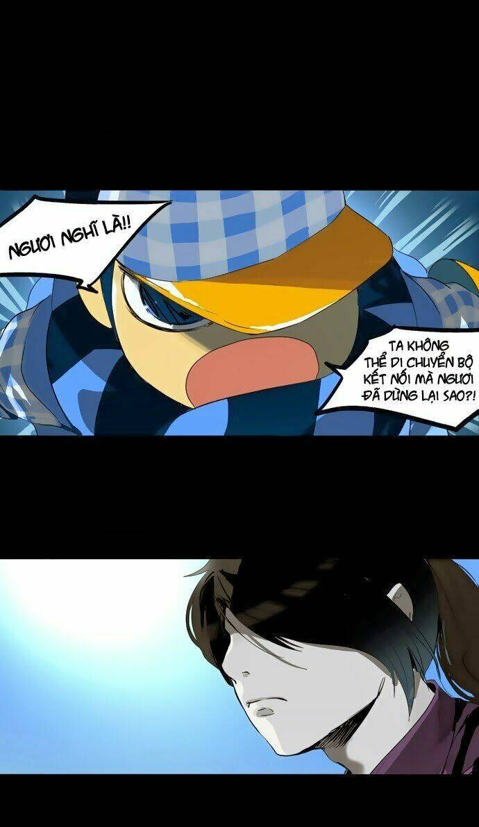 cuộc chiến trong tòa tháp chapter 95 43