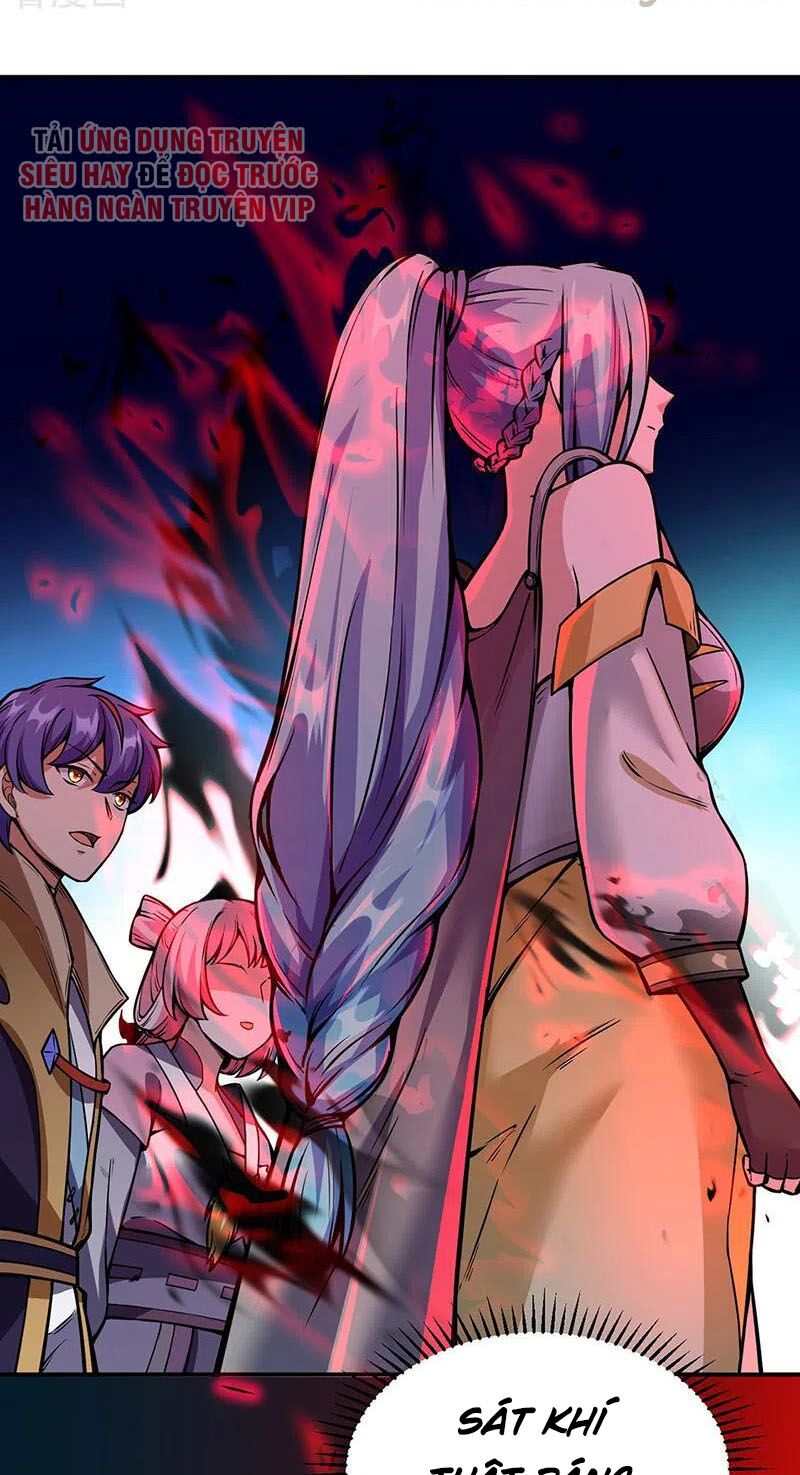 võ đạo độc tôn chapter 259 18