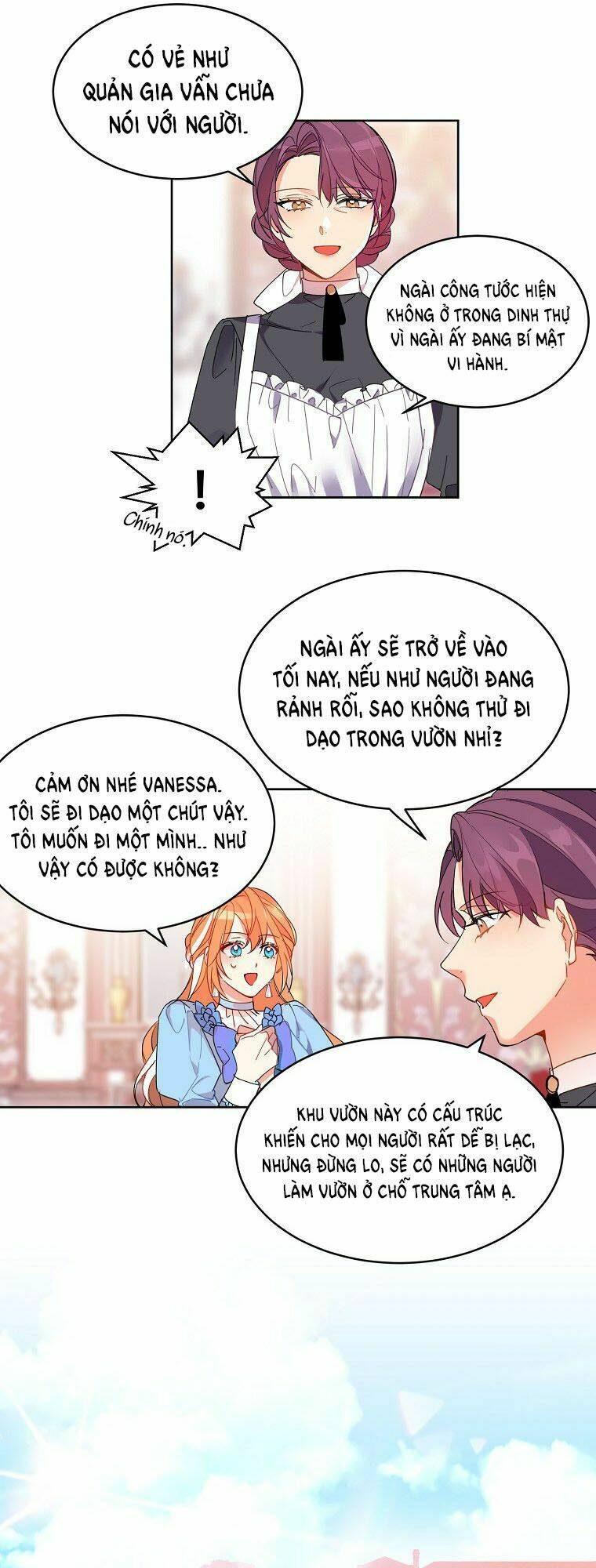 cô dâu thứ 99 của công tước chapter 2 22