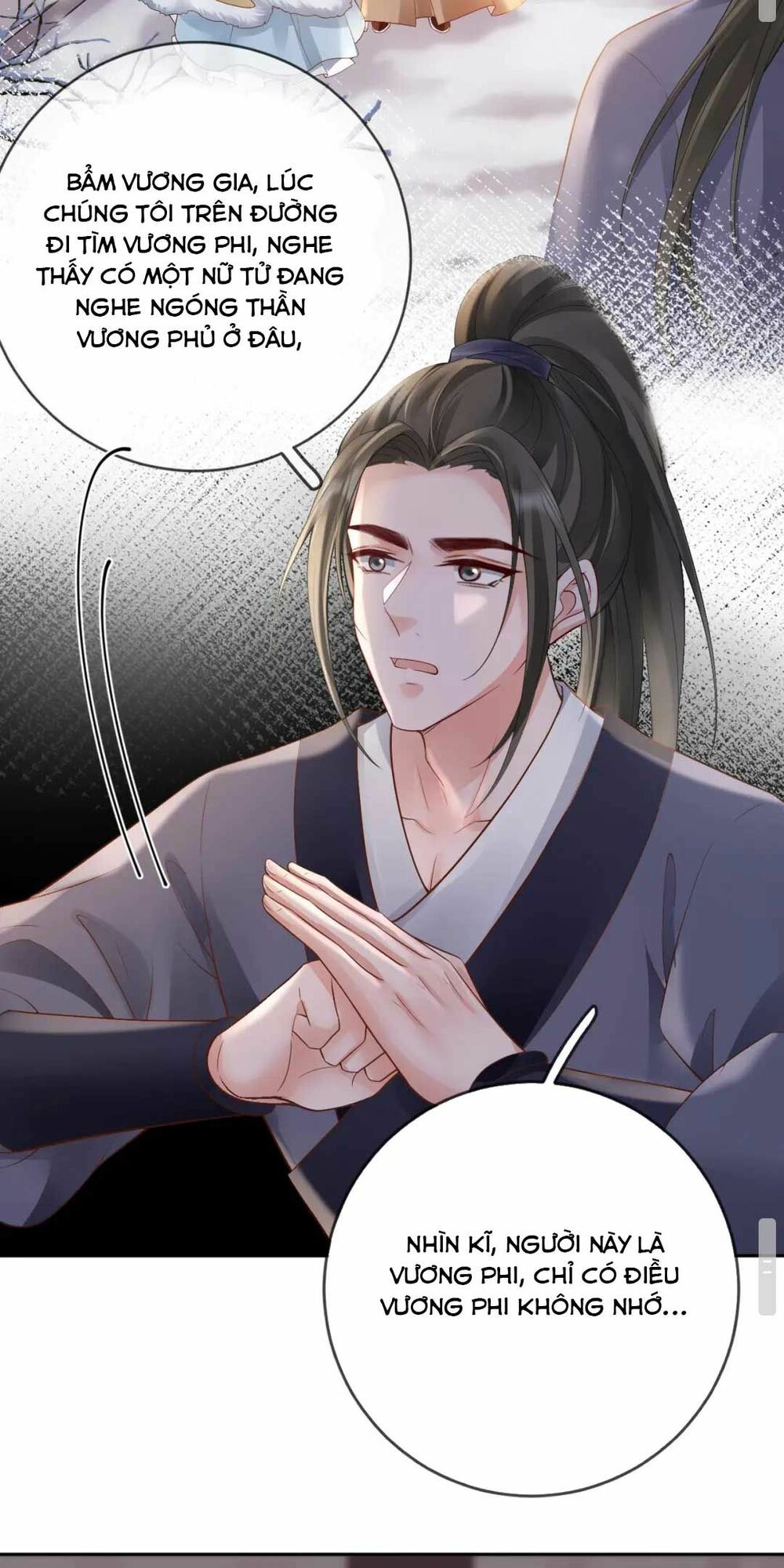 sự trả thù của vương phi chapter 33 7