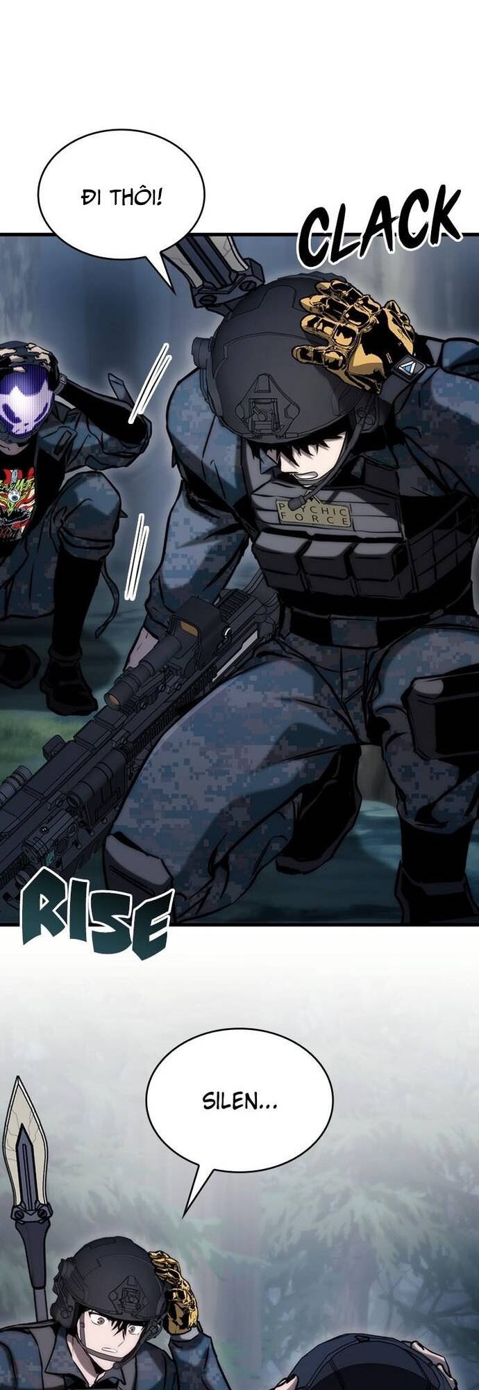 đồ long kỵ sĩ hôn môi ác long chapter 79 14