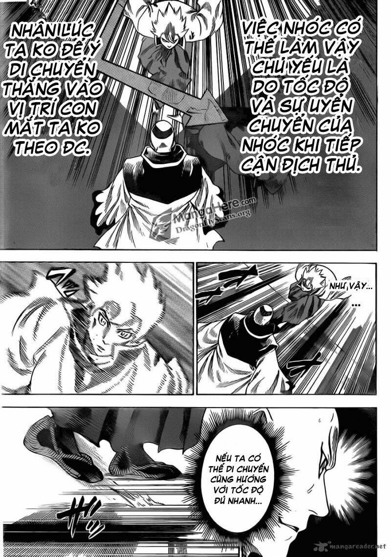 gamaran chapter 137 5