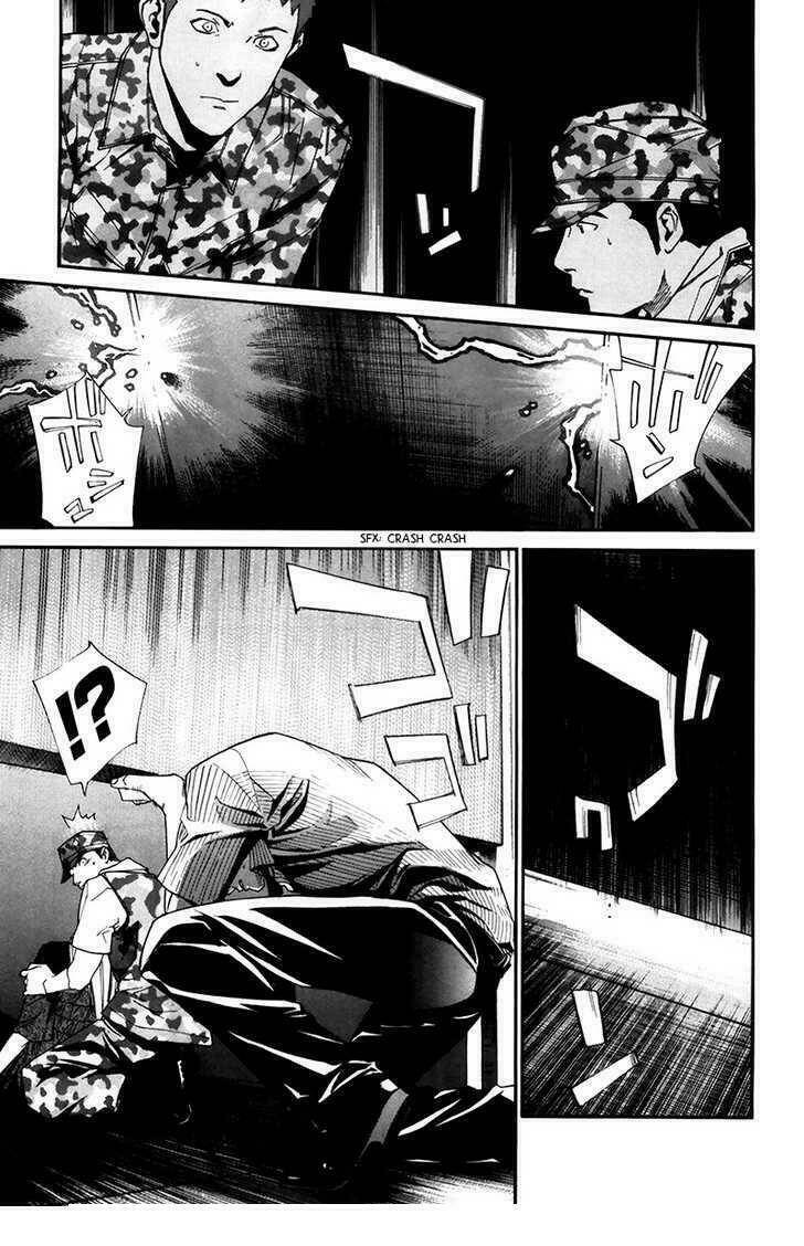 alive - the final evolution chapter 63 36