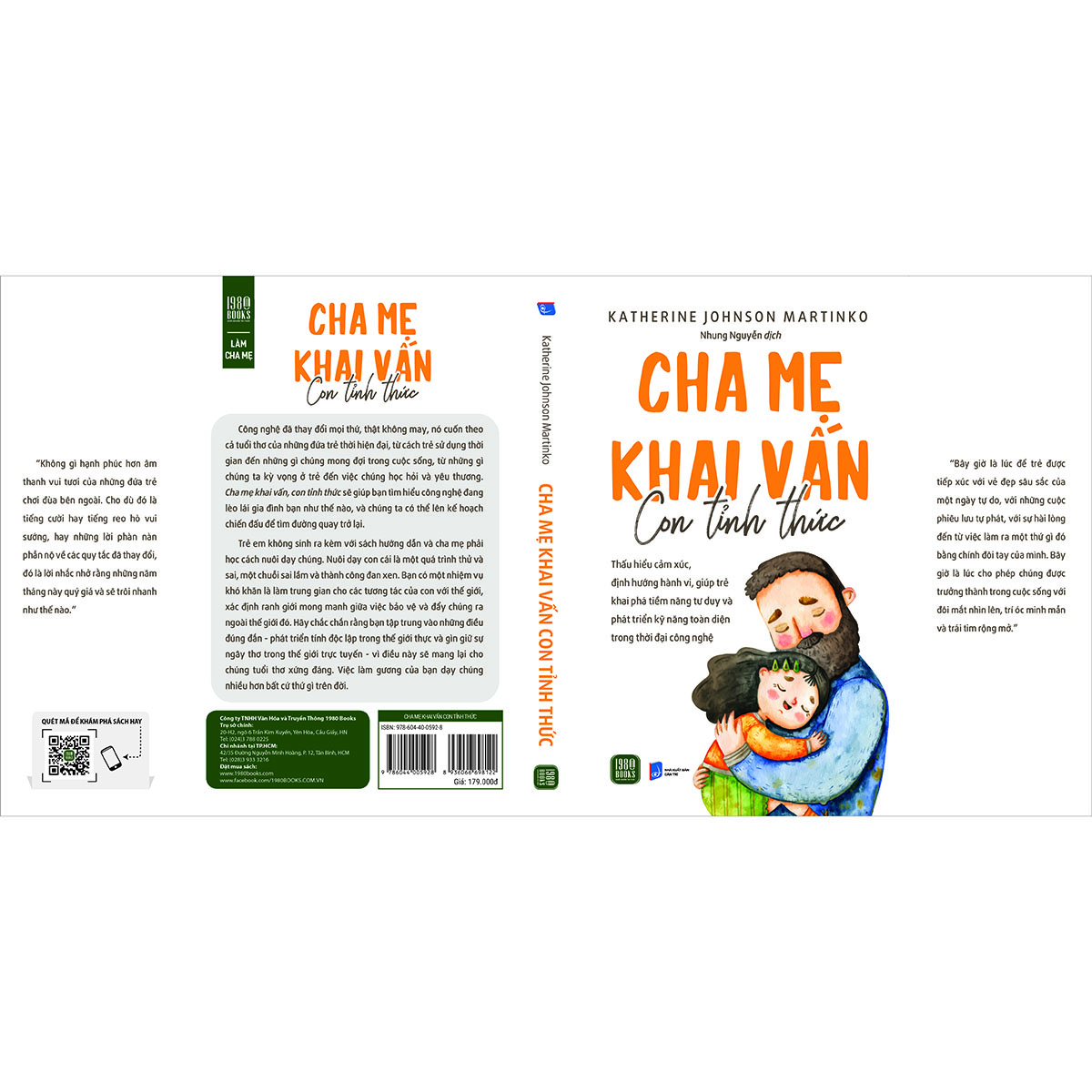 Cha Mẹ Khai Vấn Con Tỉnh Thức