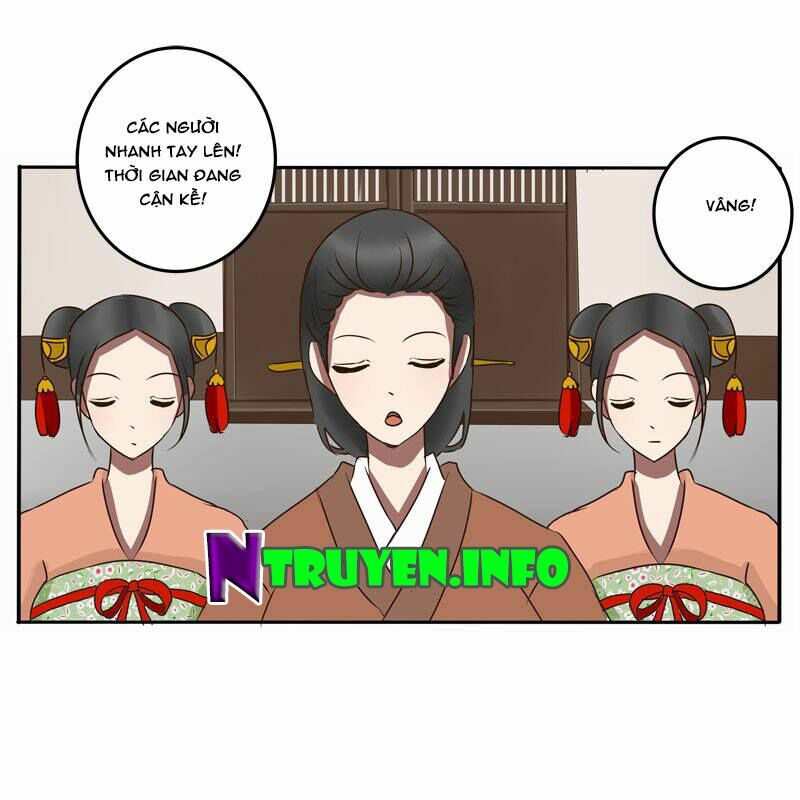 thông linh phi chapter 51 38