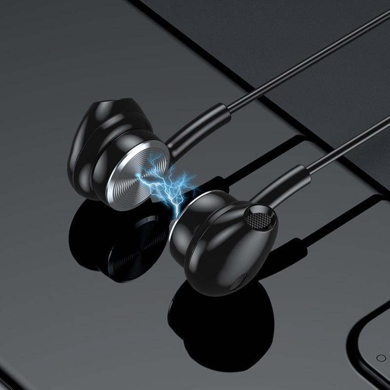 Tai nghe không dây 5.0 Dạng Dây Vòng Qua Cổ Kiểu Thể Thao Cho Điện Thoại