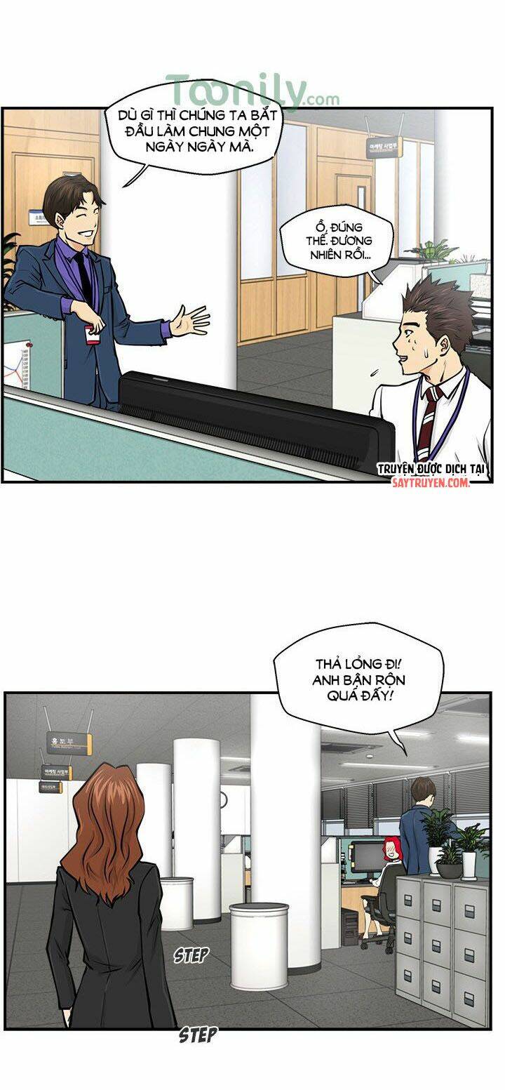 mr kang chapter 9 40