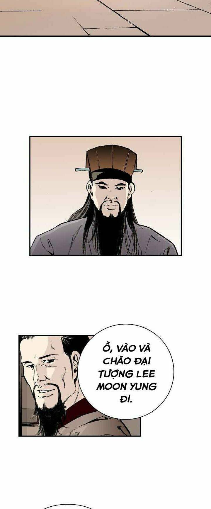 thế giới võ thuật của pháp sư chapter 3 5