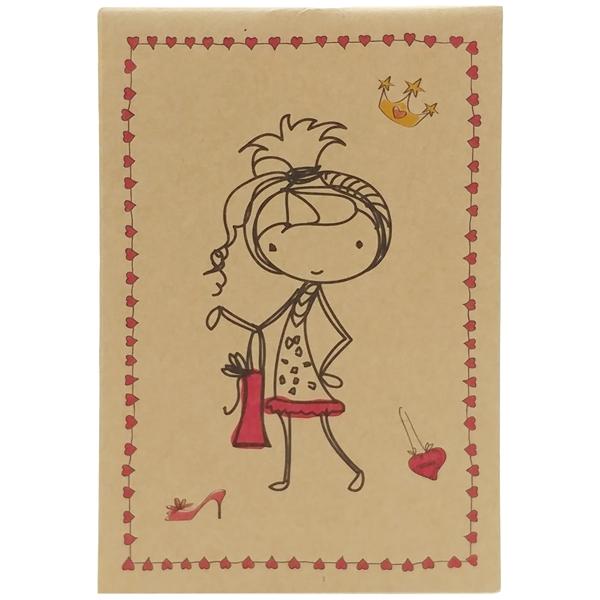 Sổ Note 13 x 9 cm The Sun BB - Mẫu 4