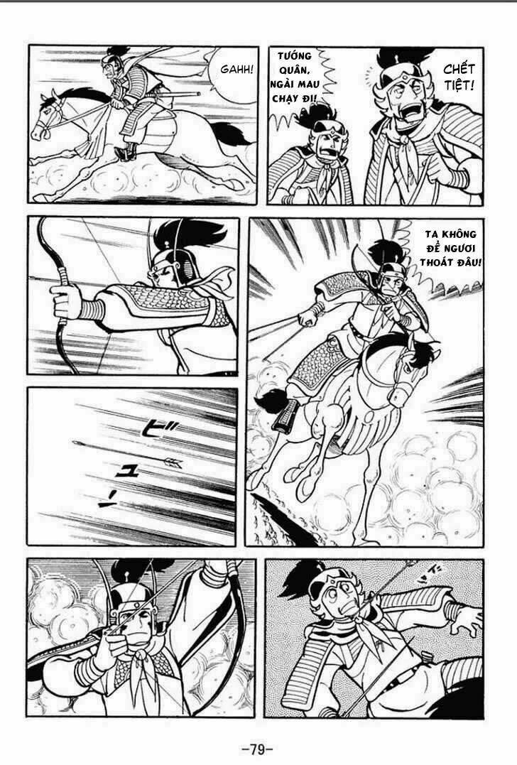 tam quốc chí chapter 28 6