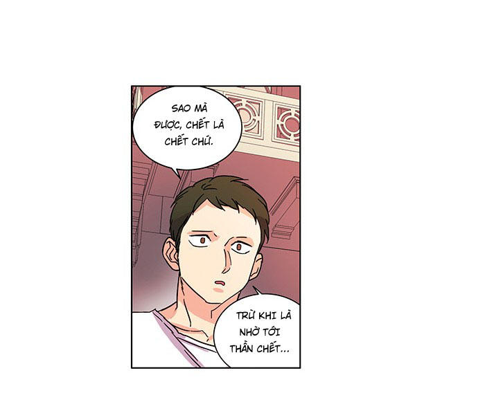 cô bạn gái kì lạ của tôi chapter 5 5