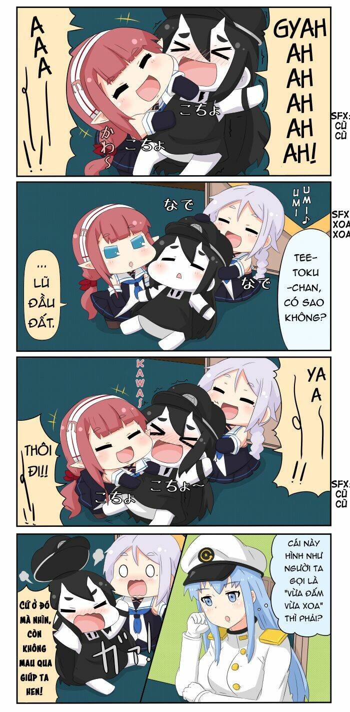 puchi collection! chapter 34 2