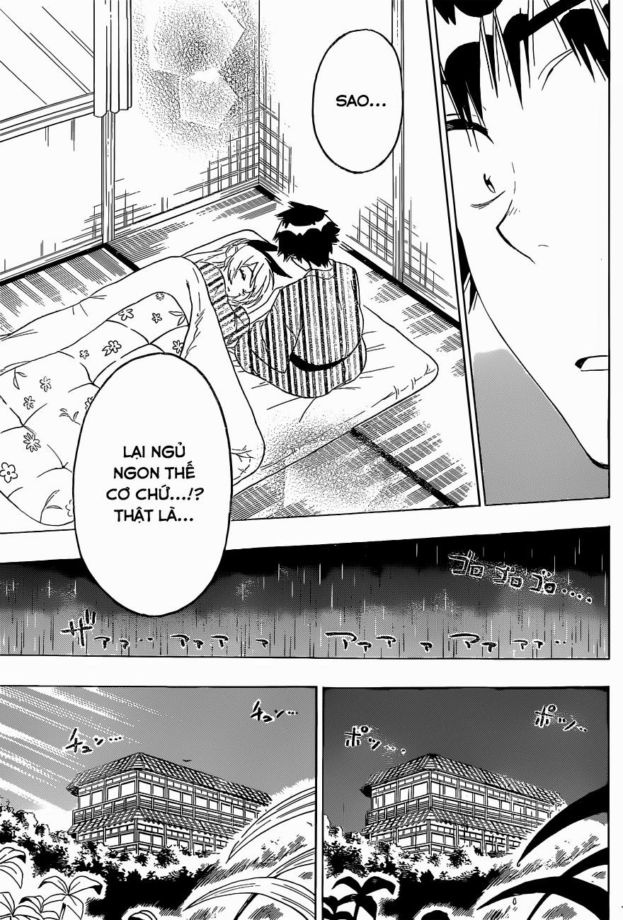 nisekoi - tình yêu giả tạo chapter 152 14