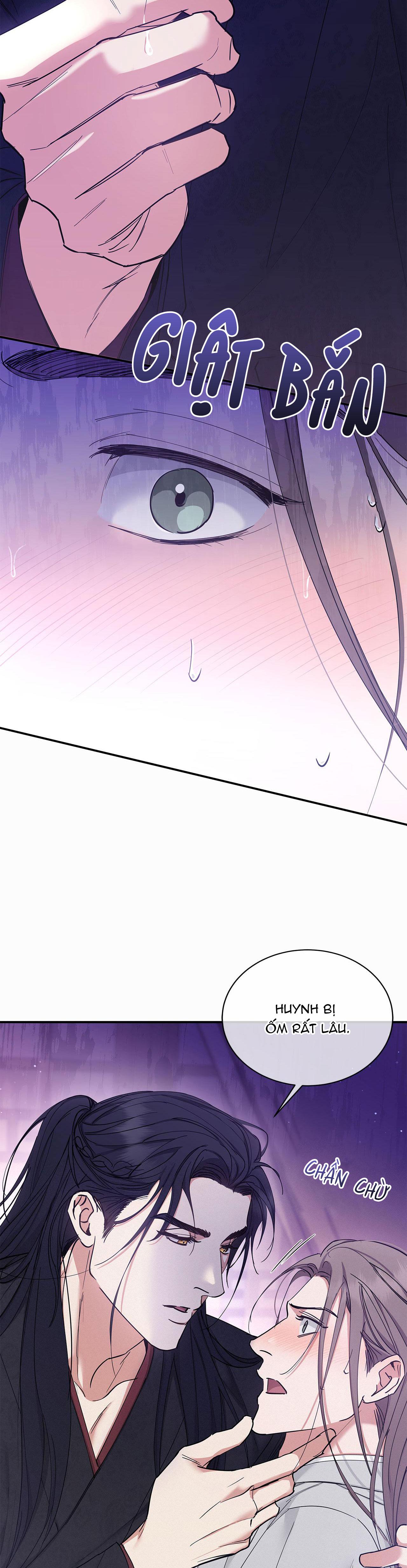 dấu vết của khoảng trống chapter 12 20