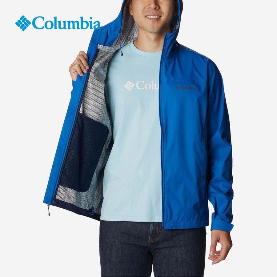 Áo khoác thể thao nam Columbia Evapouration Jacket - 1562686433