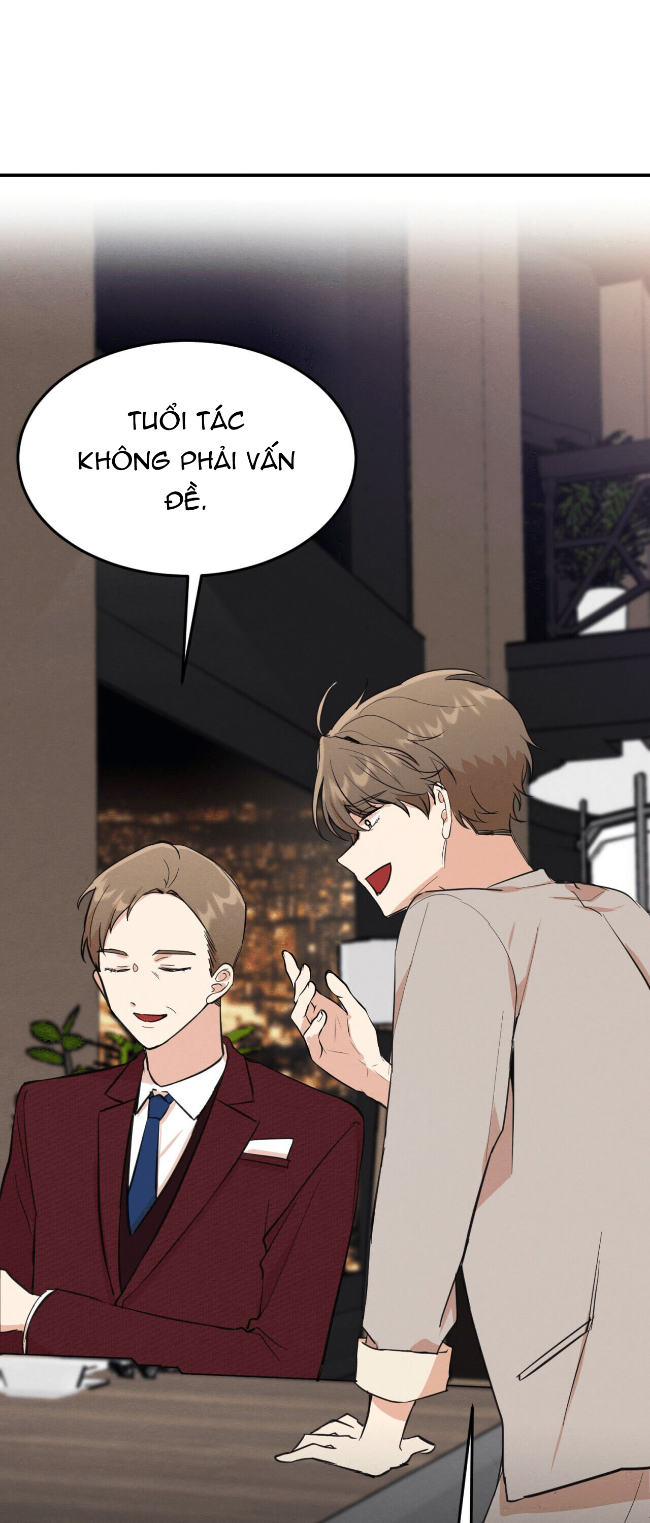 mọi thứ ngày càng tệ hơn chapter 2.1 11