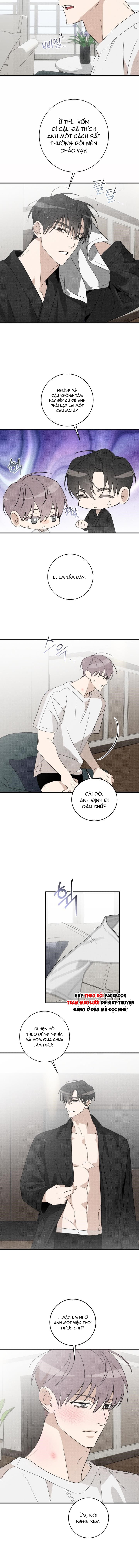 trả thù tình đầu chapter 20 8