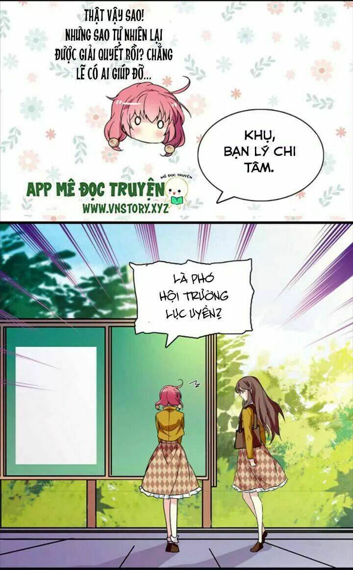 nữ hầu sau giờ học chapter 85 4