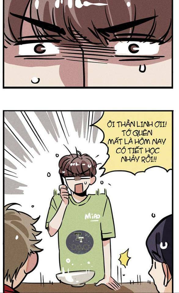 nhật kí đường đến sân khấu chapter 10 16