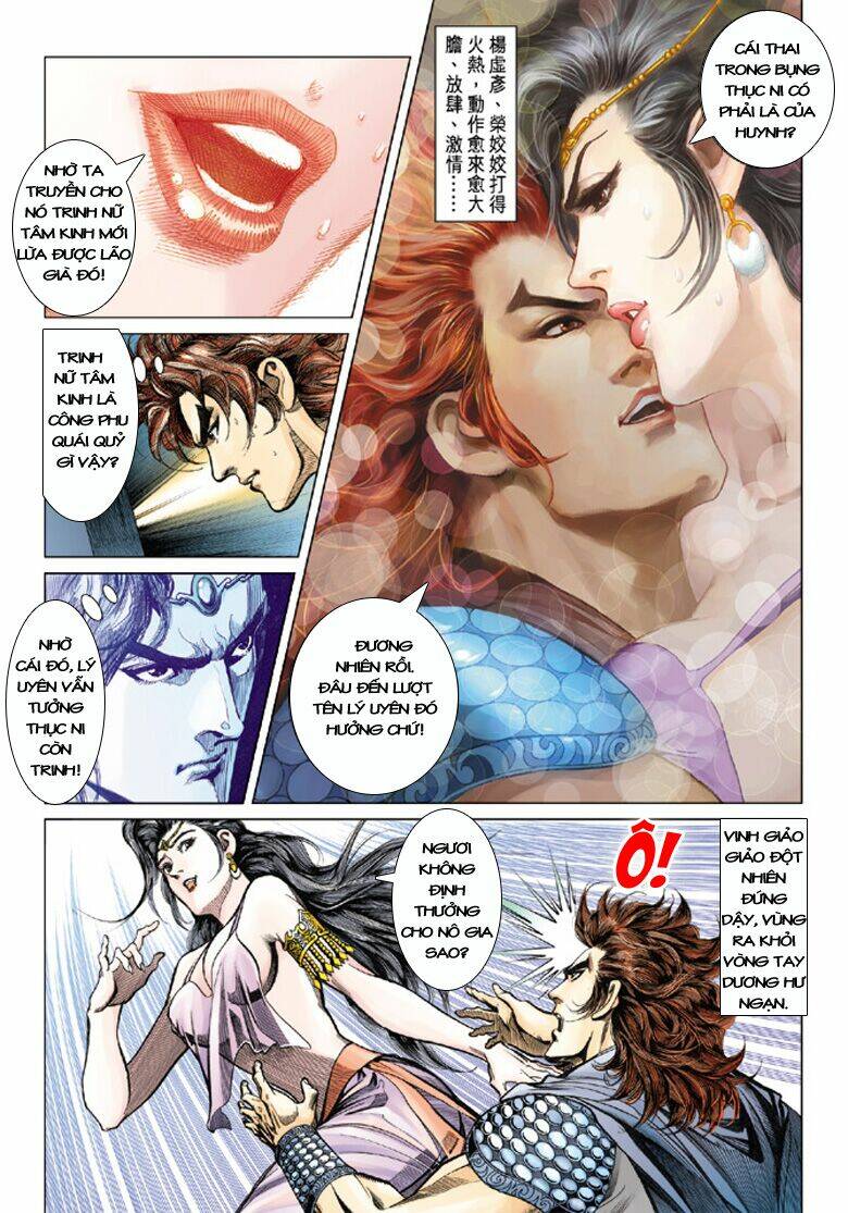 đại đường song long truyện chapter 110 11