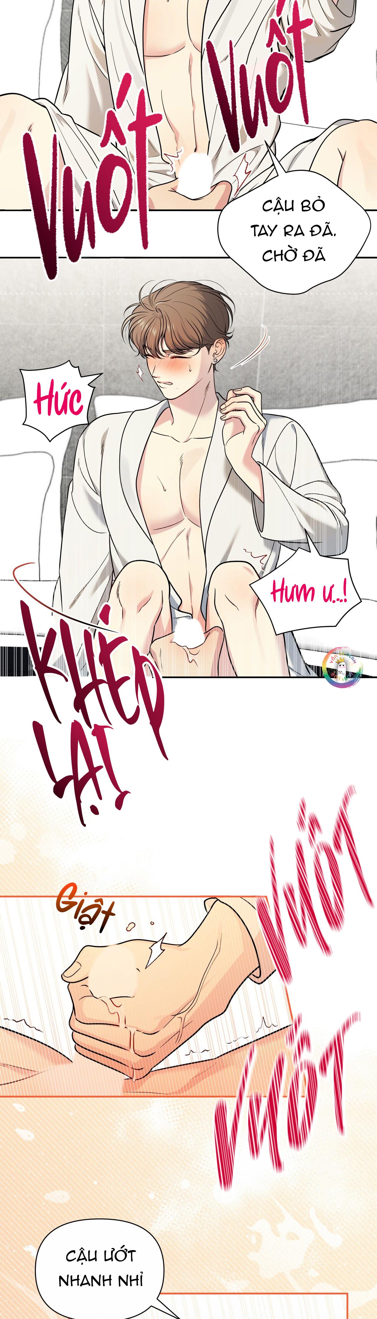 18+ tình yêu bí mật chapter 7 66