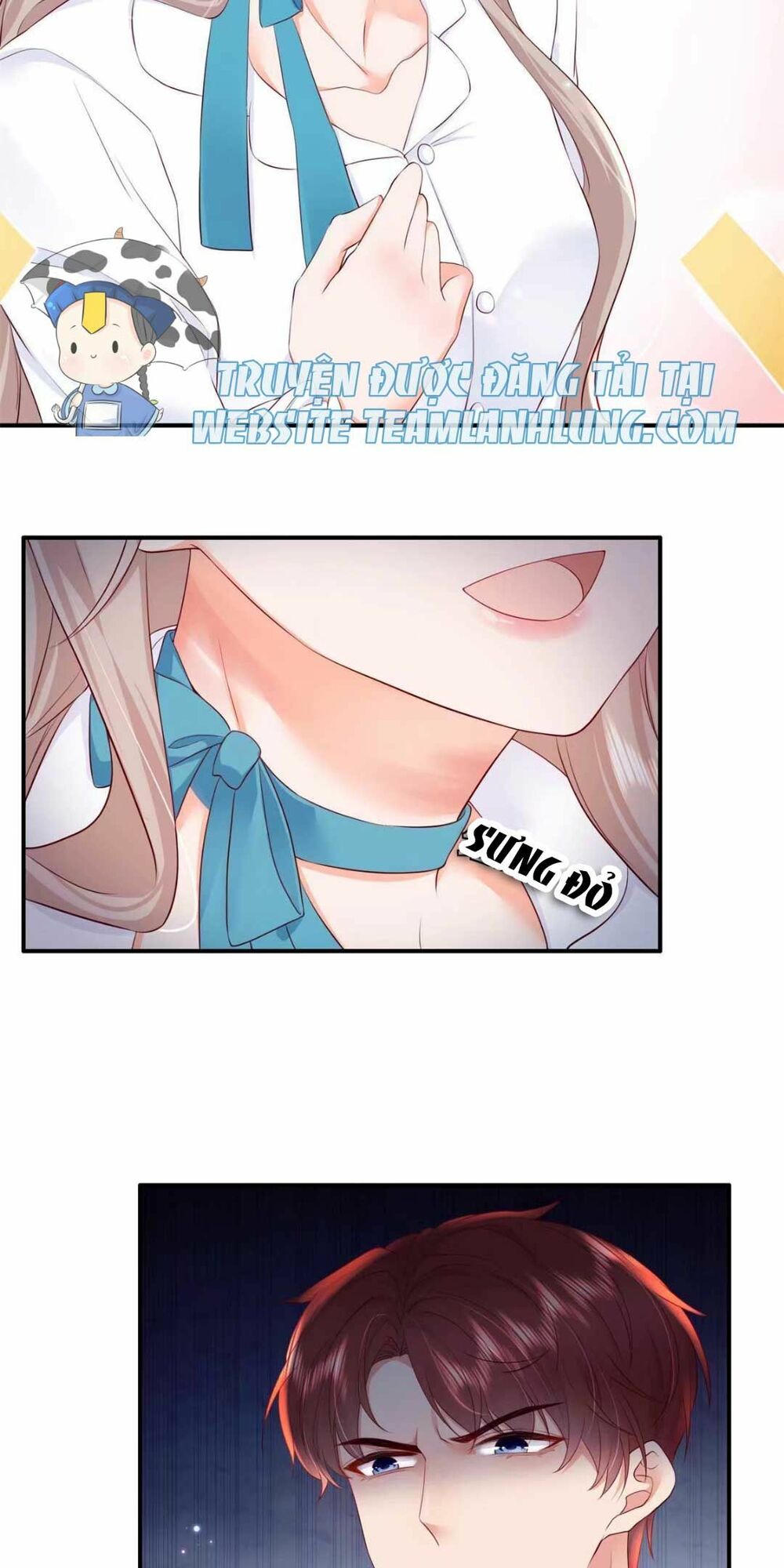 manh thê bé bỏng không dễ chọc chapter 8 35