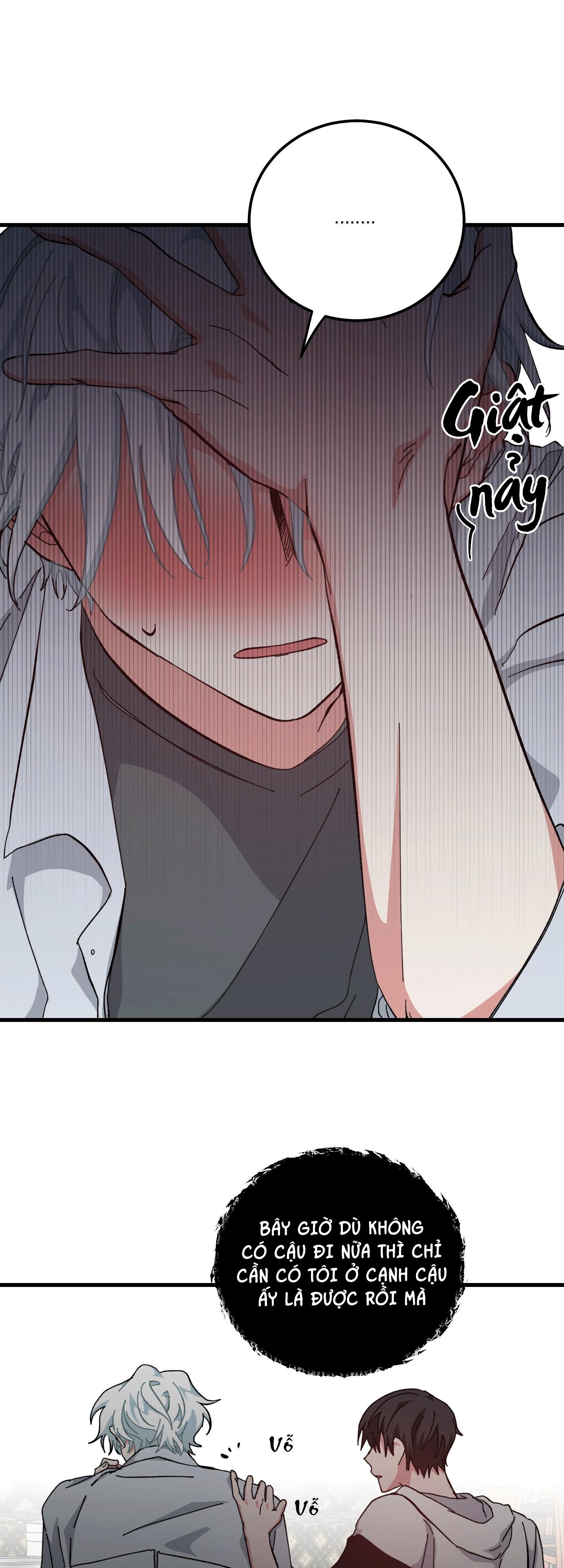 yêu tôi đi, thần hộ mệnh chapter 22 34