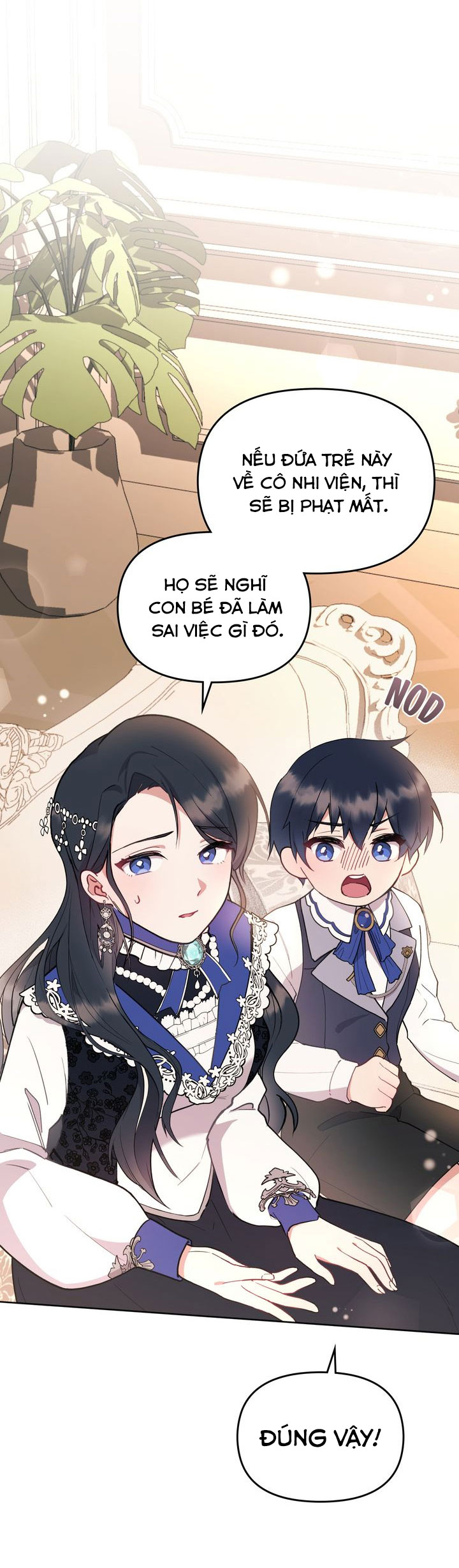 cô con gái nuôi đáng yêu của công tước chapter 4 37