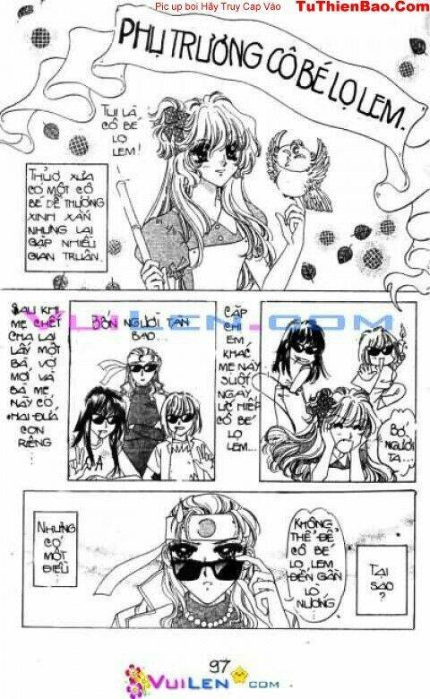 đầu bếp dễ thương chapter 2 98