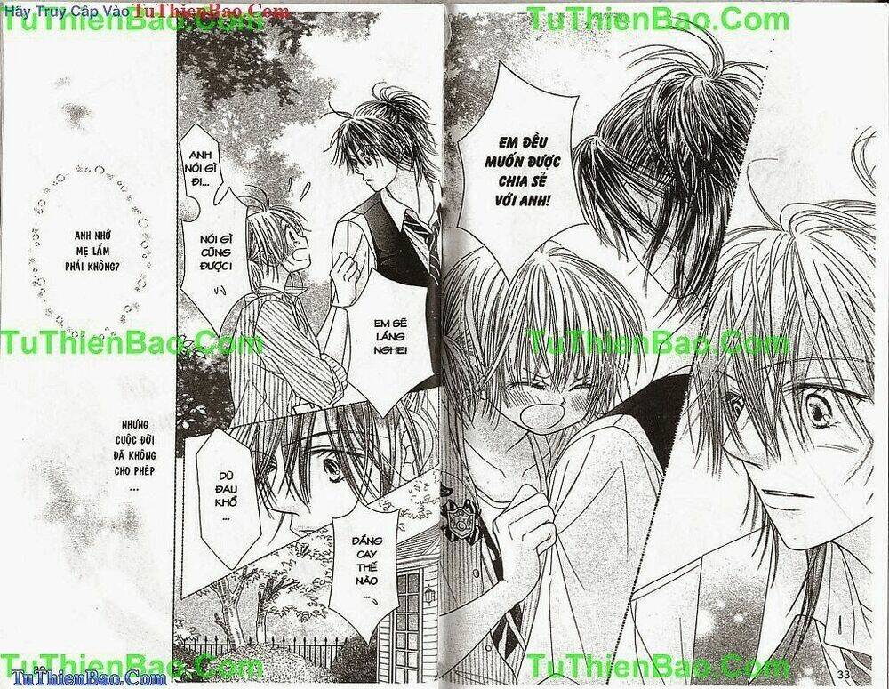 mê cung tình yêu chapter 7 17