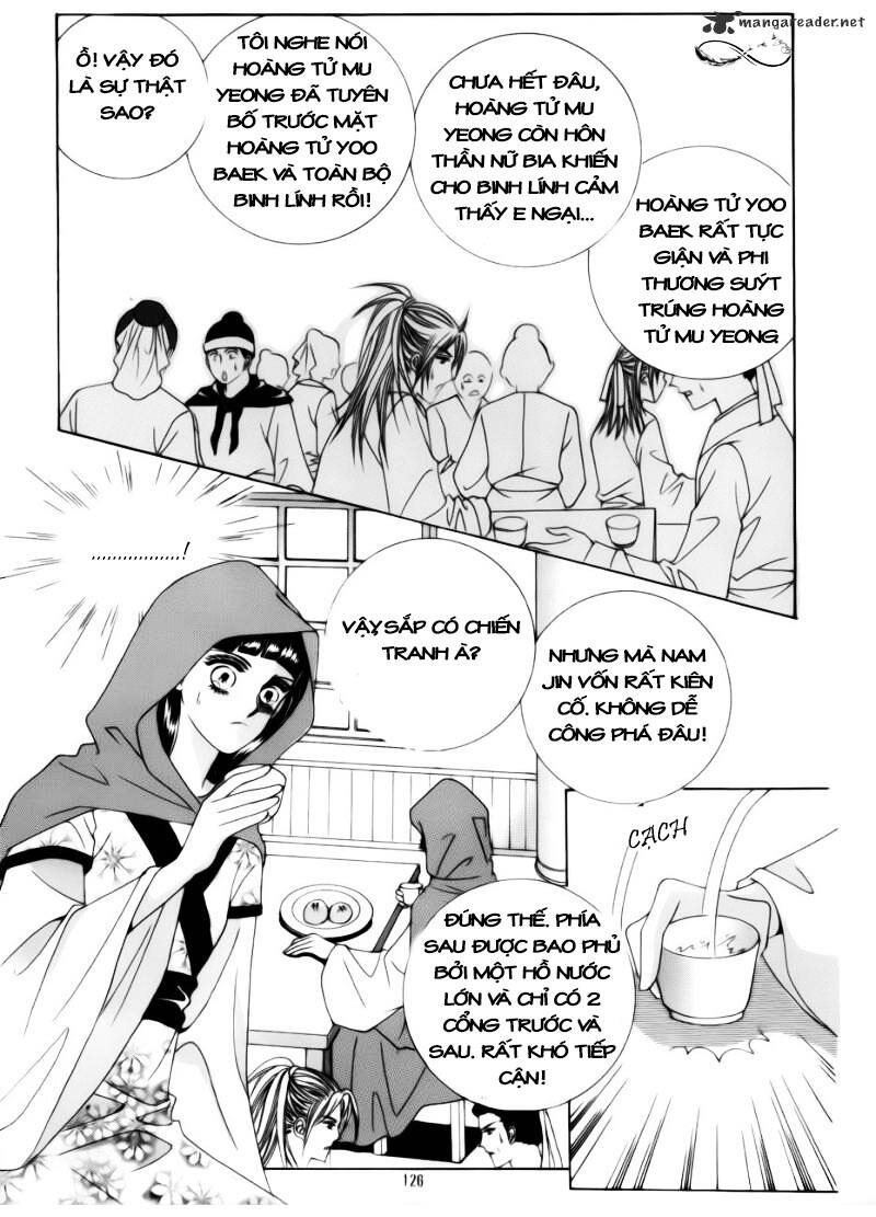 crazy girl shin bia - nữ hoàng rắc rối chapter 79 7