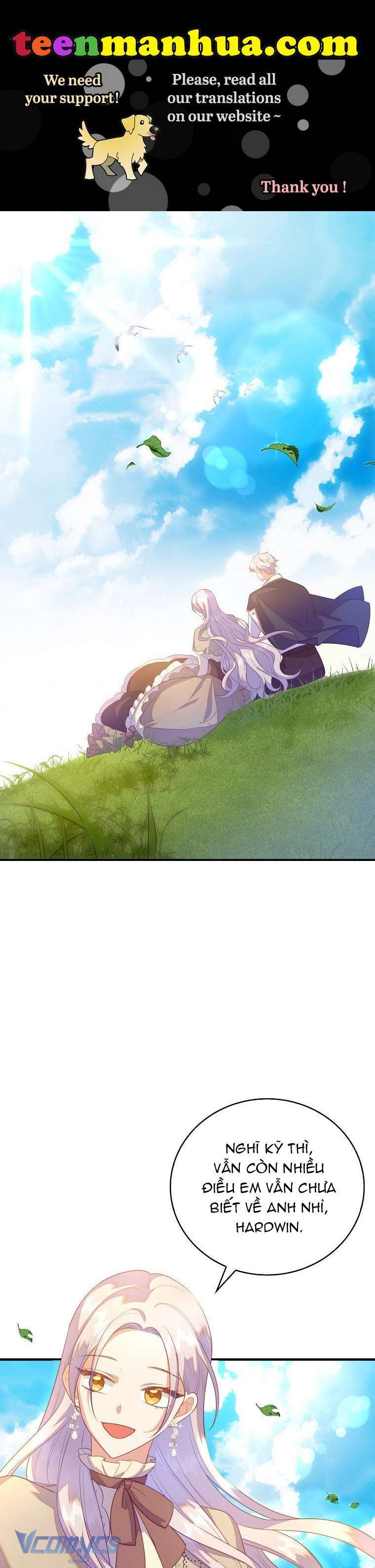 tôi chỉ nhận ra sau khi mất cô ấy chapter 28 3