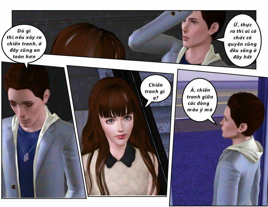 [truyện sims 3] alice chapter 3 21