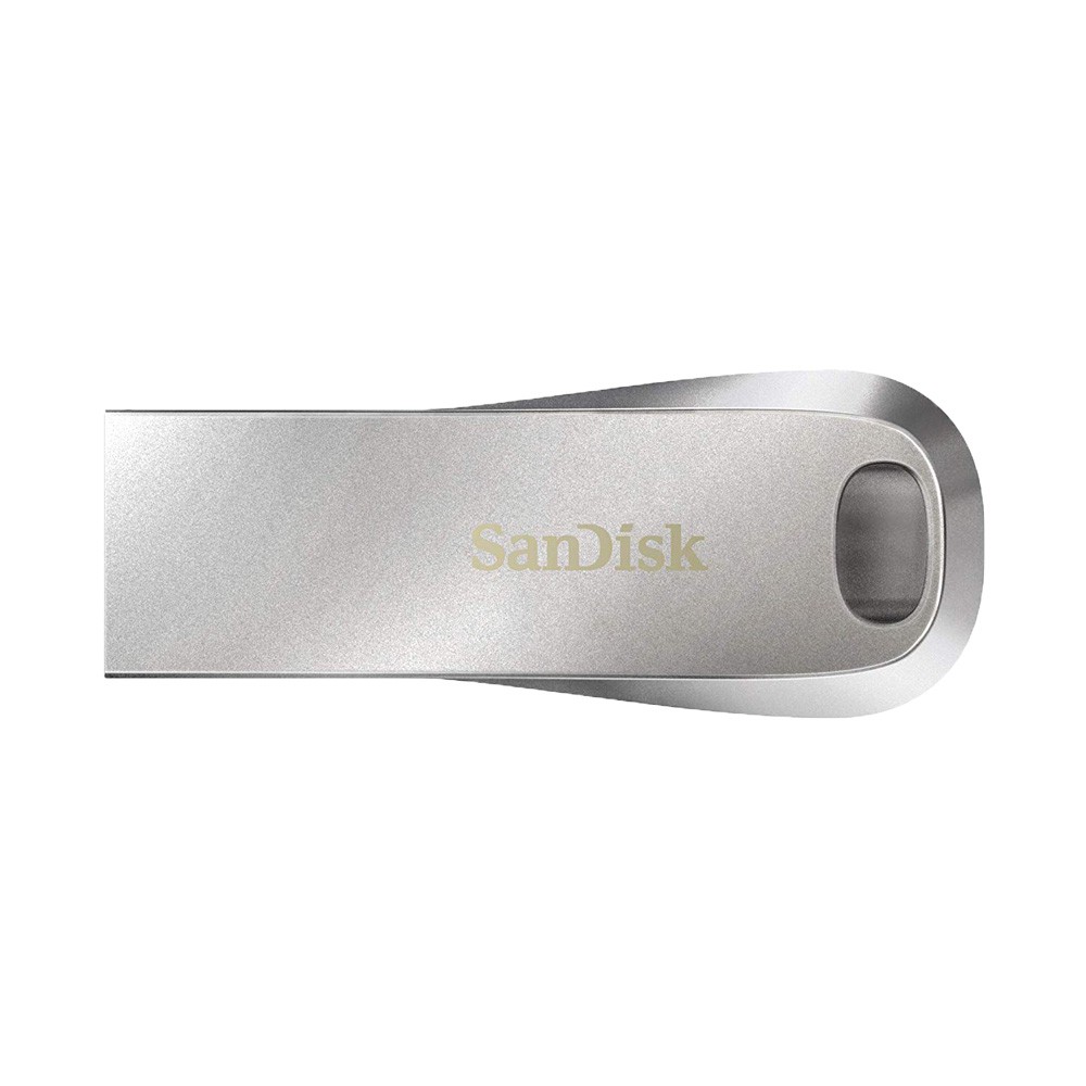 USB SanDisk Ultra Luxe USB 3.1 Flash Drive CZ74 128GB USB3.1 SDCZ74-128G-G46- Hàng Chính Hãng