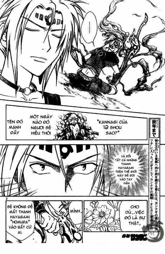 huyền thoại arata chapter 21 4