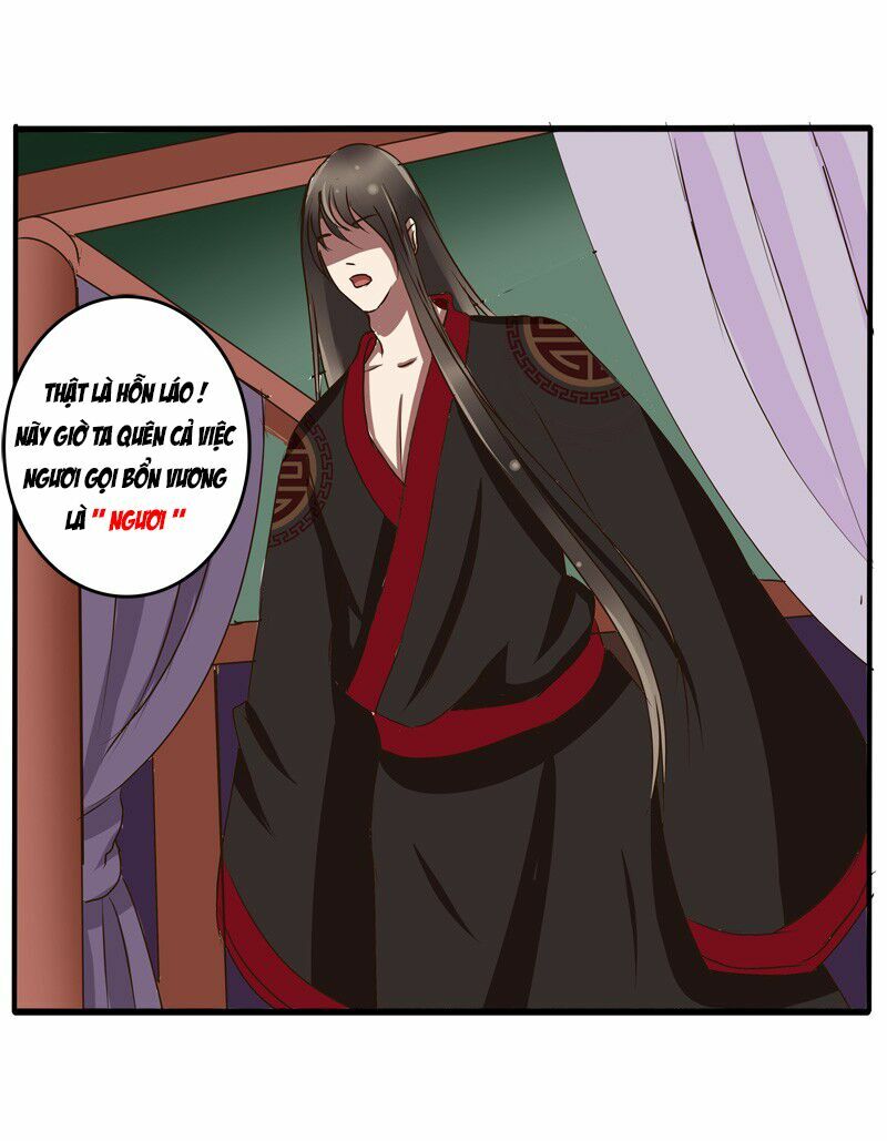 thông linh phi chapter 43 23