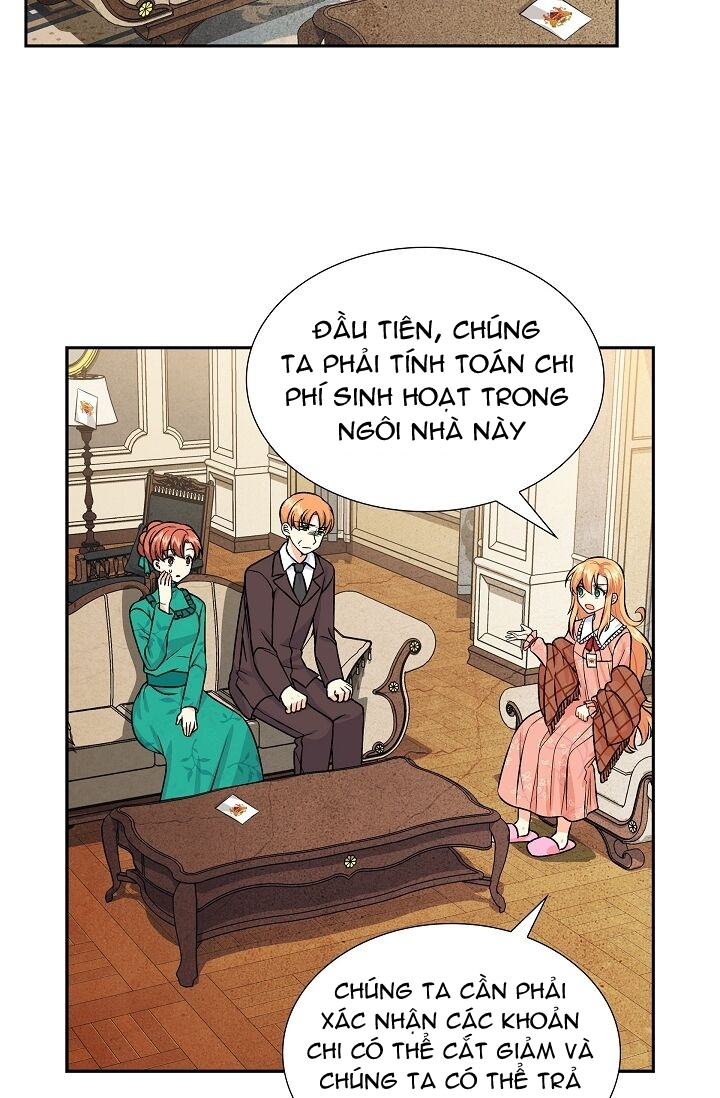 kẻ hủy diệt đã yêu tôi ! chapter 6.5 5