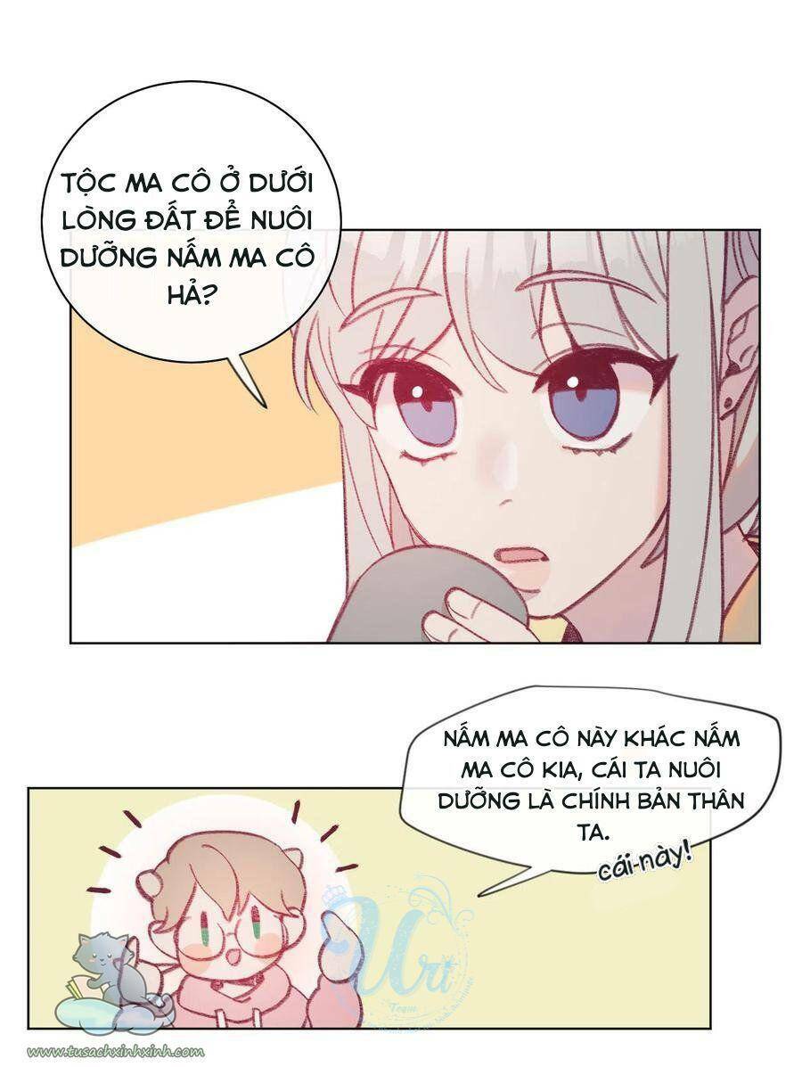 nhật ký nấm ma cô chapter 13 32