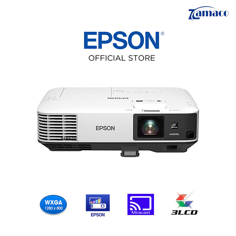 Máy chiếu Epson EB-2165W hàng chính hãng - ZAMACO AUDIO