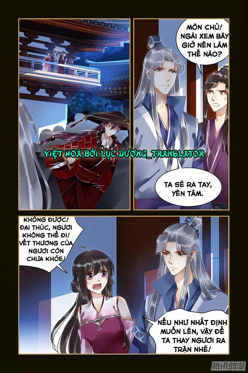 sủng phi của diêm ma chapter 45 2