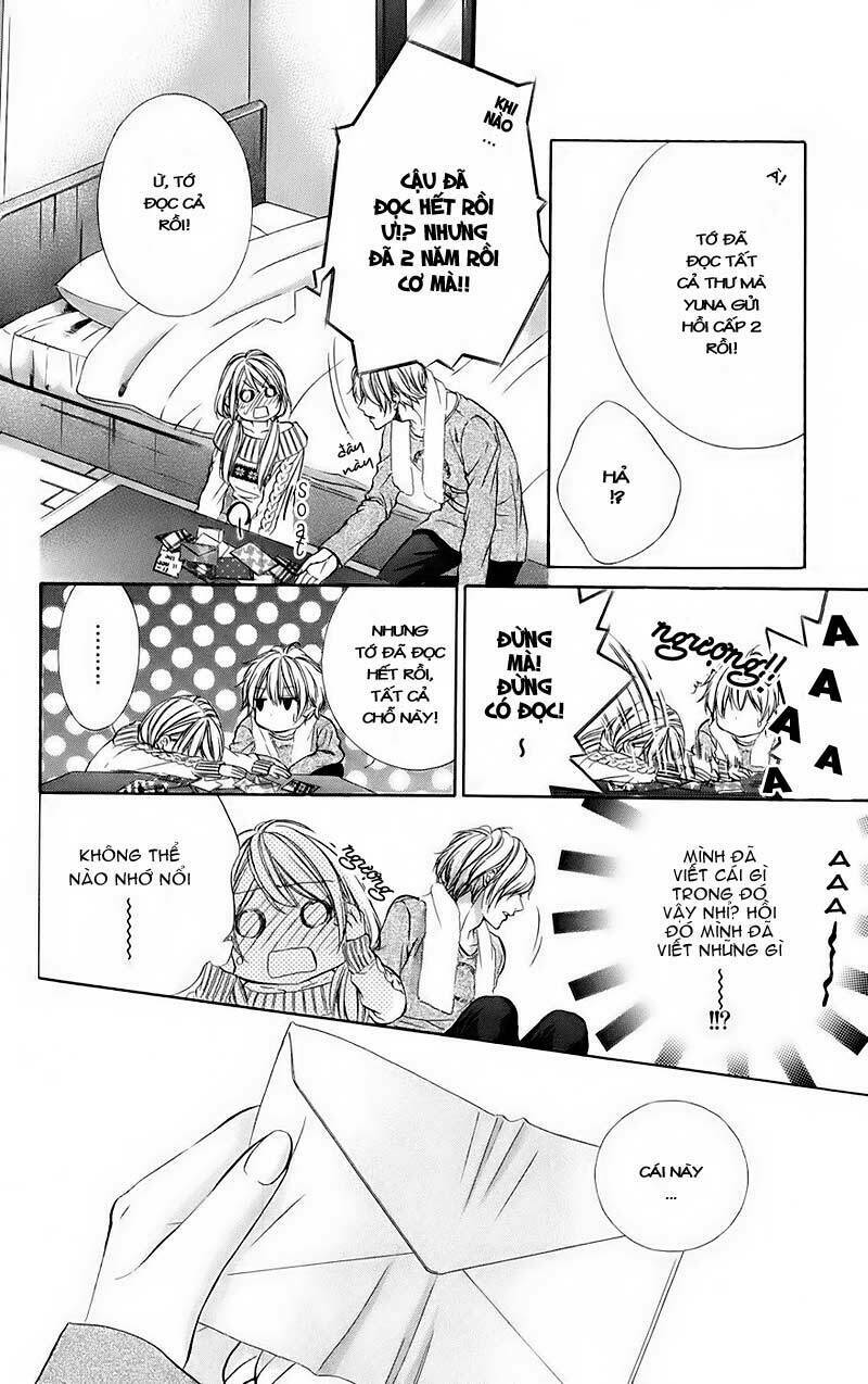 kimi to koi no tochuu chapter 15 23