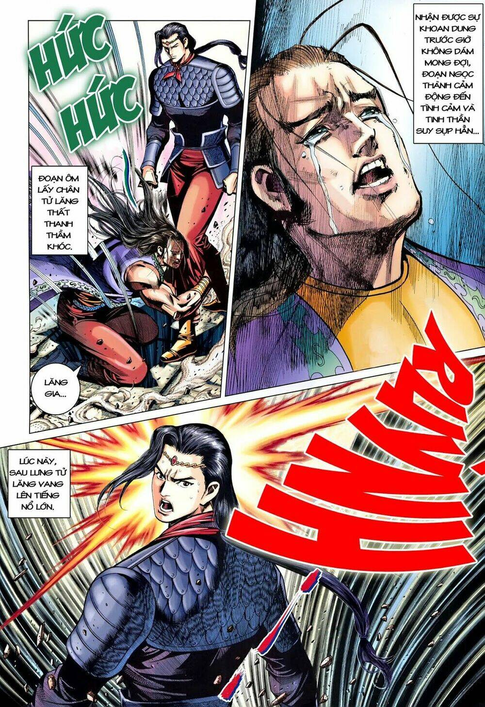 đại đường song long truyện chapter 226 31