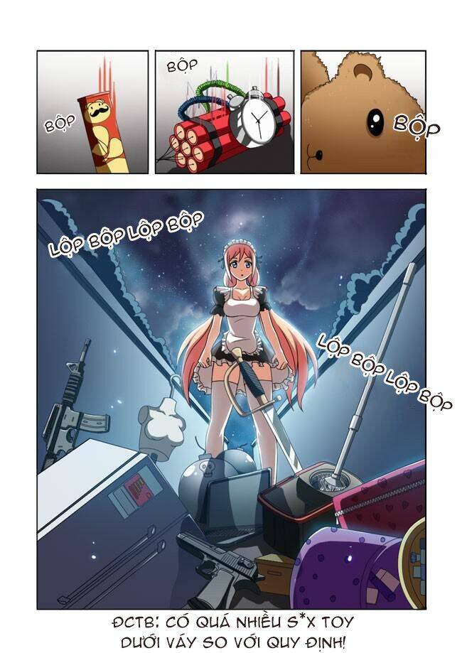 i am a killer maid chapter 5 21