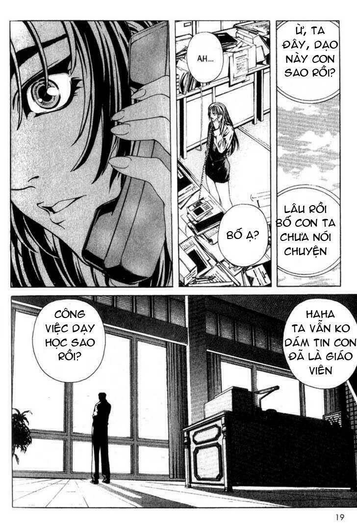 đảo địa ngục chapter 20 16